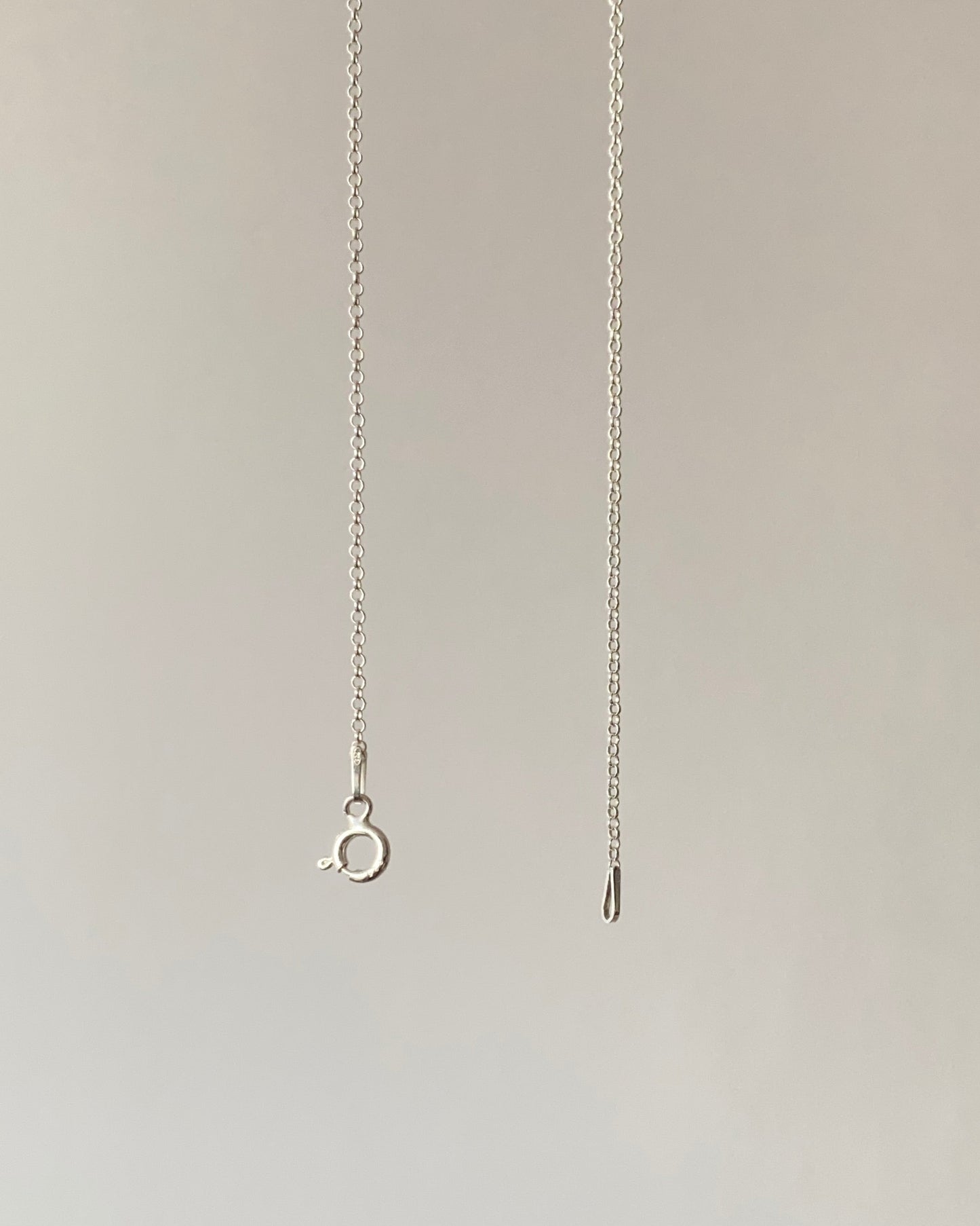 Naszyjnik Garnet Teardrop I