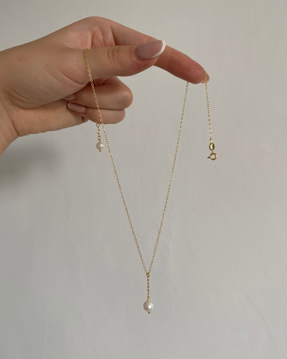 Naszyjnik Moon Sphere