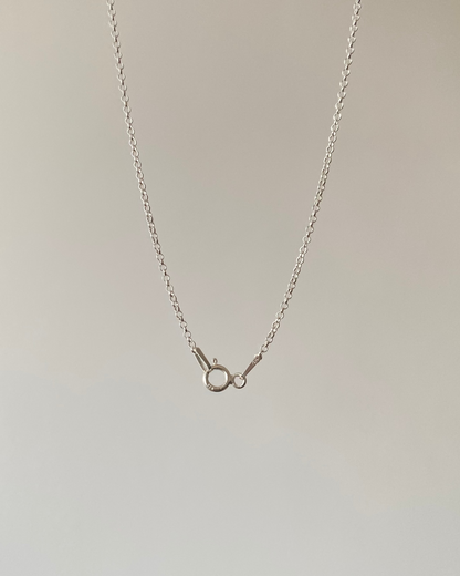 Naszyjnik Garnet Teardrop II