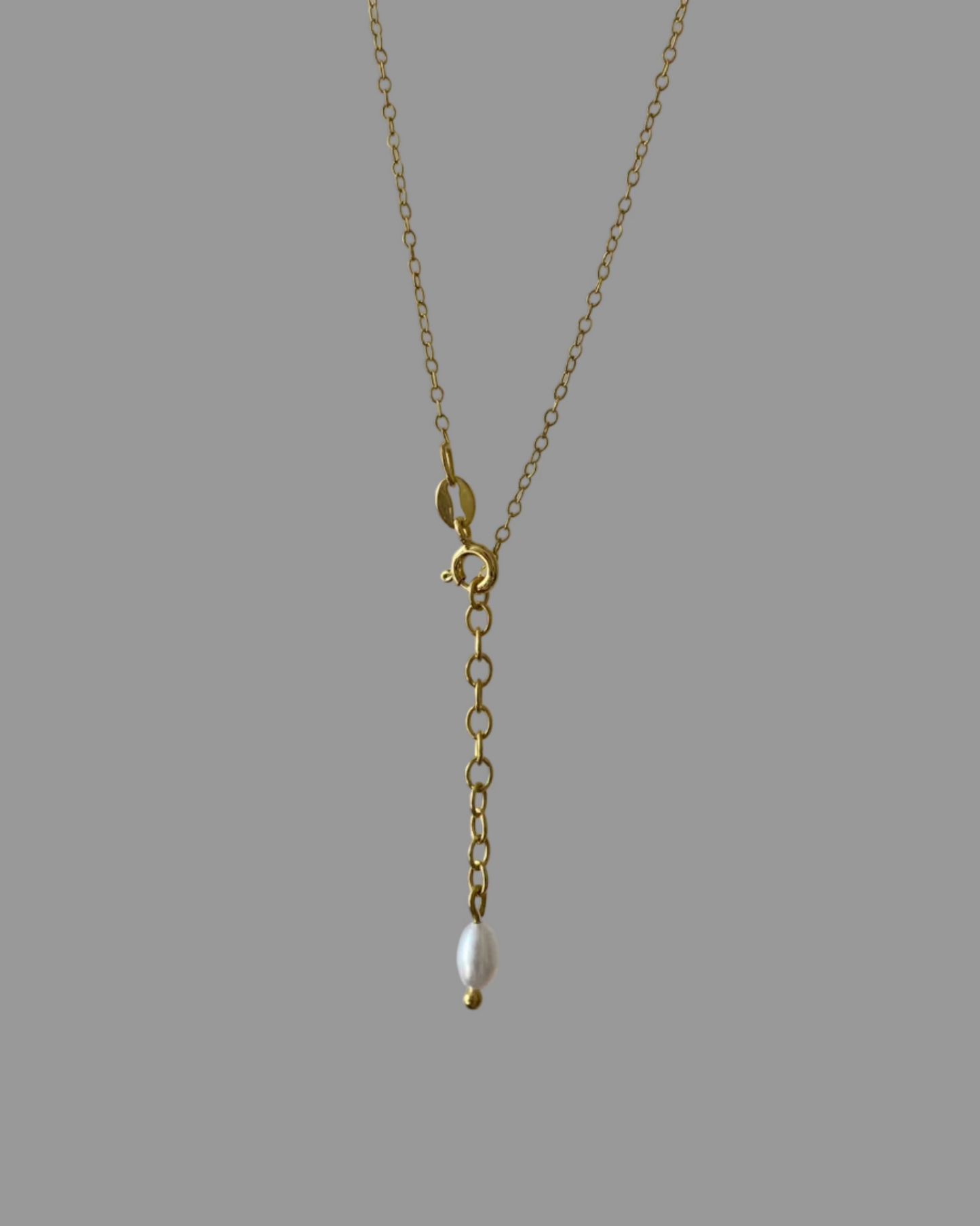 Naszyjnik Pearl Coin