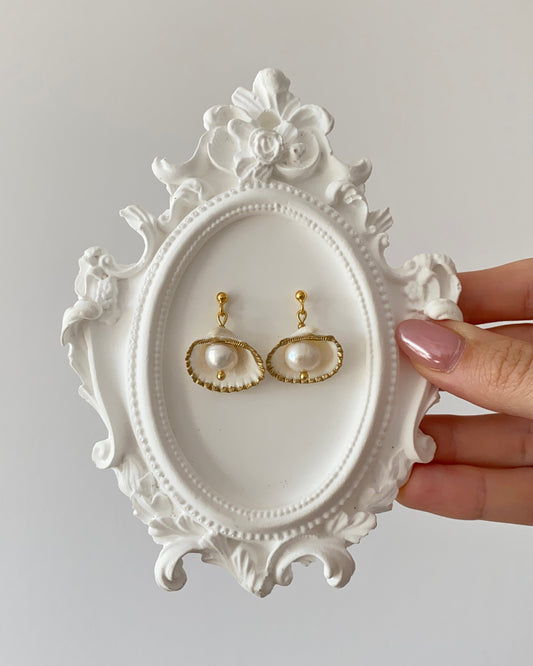 Kolczyki Pearl Sonata